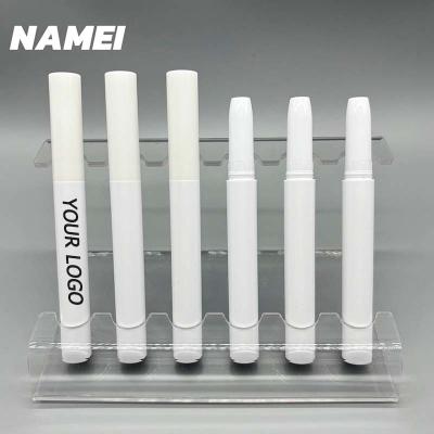 China Automatic Lipstick Pencil Packaging With Pencil Form And Smudge-Proof Technology Empty Lipstick Tubes for sale