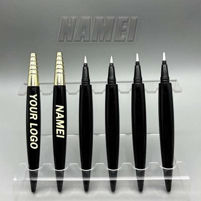 China Custom Eyeliner Pencil Packaging / Eyeliner Pencil Empty Eyeliner Tube for sale