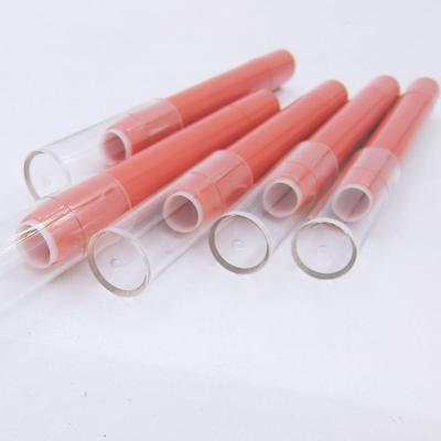 China Oogschaduw Stick Make-up Potlood Oogschaduw Pen Container Hoog Pigment Schitterende Ogen Make-up Pen Natuurlijke Oogschaduw Stick bad Te koop