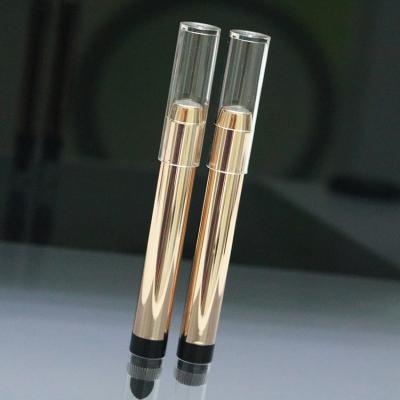 China Hot sell Custom Color Makeup Eyeshadow Cream Pigments Highlighter Stick packaging for sale