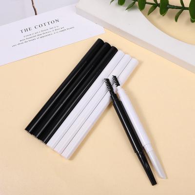 中国 Popular Mechanical Eyebrow Pen Single Eyebrow Pencil Packaging Empty Tube Container 販売のため