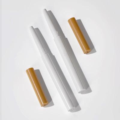 China Classical Empty Eyeliner Pen Packaging Natural Eyeliner Packaging Eyeliner Pencil Container for sale