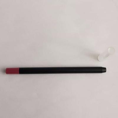 Cina Crayon rosso per rossetto PVC ad alte prestazioni, design semplice ISO in vendita