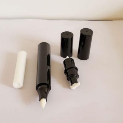 China Pp Material Eyeliner Pencil Packaging Twin Head Empty Cosmetic Pencil for sale