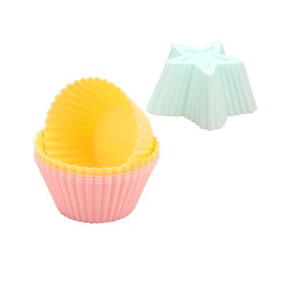 China Viable Cake Mold Fondant Cake Mold Chocolate Mold Silica Gel Baking Baking Mold for sale