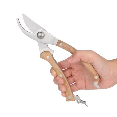 China Garden Pruner Pruner Pruning Mower Pruning Scissors Pruning Wood Scissors Garden Hand Gardening Scissors for sale