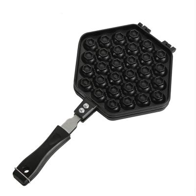 China Viable New Arrival Homemade Ice Cream Cone Pastry Maker Household Egg Waffle Mold for sale