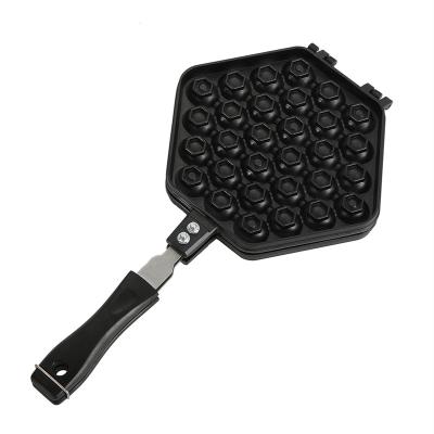 China Viable Wholesale Commercial Household Baking Tools Non-Stick Egg Waffle Maker Mold for sale