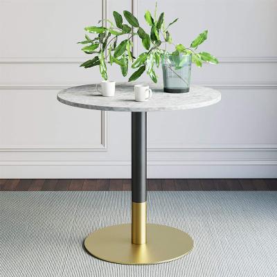 China Wholesale Modern Industrial Cast Iron Black Metal Table Leg Cafe Dining Table Base Round Traditional Furniture Pedestal Base FO for sale