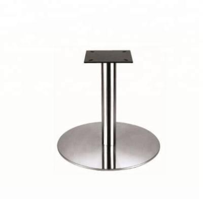 China Newest Modern Popular Height Adjustable Table Bases For Glass Top for sale