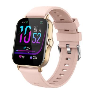 China Dropshipping S38 Heart Rate Blood Pressure GPS Tracker Multifunction Waterproof Smart Watch GPS Navigation Smartwatch for sale