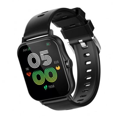 China Igente 2021, Heart Rate Blood Pressure Phone Multi-Function GPS Navigation Menu For IOS Android Smartwatch for sale