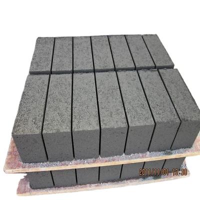 China Building Material Shops QT4-24 Small Investment Brick Machine One Brick Making Machinery for sale