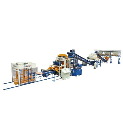 China Building material shops high quality coal slag gangue kerbstone brick making machine for building materials hollow solid interlocking block making factory for sale