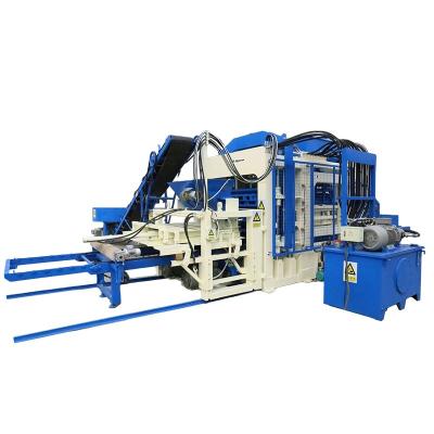 China Building Material Shops Large Factory High Accuracy Block Model Lego Brick Making Machine Factory In Bangladesh Commercial Brick Making Machine for sale