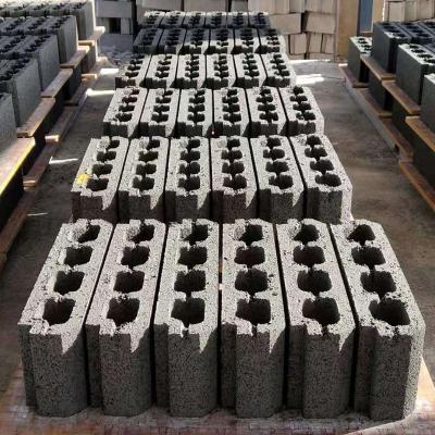 China Building Material Shops Wholesale Price QT4-24 Small Concrete Block Machinery Hollow Brick Machine Cement Block Making Machine for sale