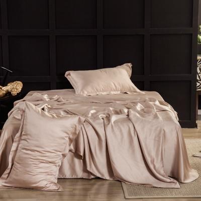 China Luxury Disposable Textile Soft Cozy Home Queen Bedding Set Tencel Flat Sheet Duvet Cover Queen Size Bamboo Duvet Cover for sale