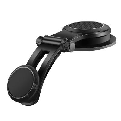 China Fashion Adjustable Style Flexible Magnet Car Mobile Phone Mount Holder Stand For Car Dashboard for sale