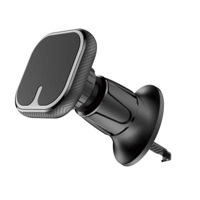 China 360 Degree Adjustable Rotating Magnetic Car Phone Holder Air Vent Mount for sale