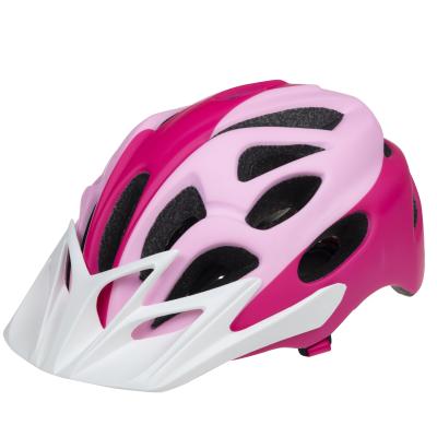 China ABS+PC BAABALI 55-61cm New Design Adult LED Light Bicycle Helmet OEM for sale