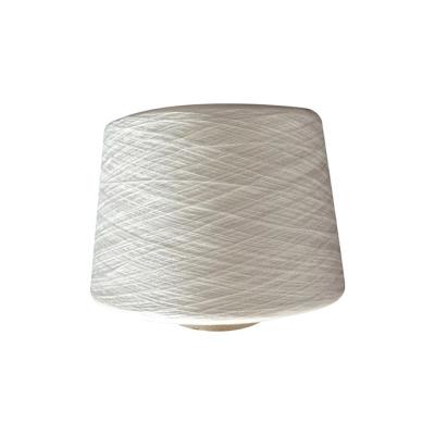 China New product introduction 100% viscous yarn wholesale high quality undyed viscose yarn for knitting for sale