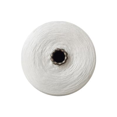 China Viscous Yarn Manufacturer Wholesale Siro Spun 100% Viscous Yarn Sr 10s/1 Ring Spun Yarn for sale