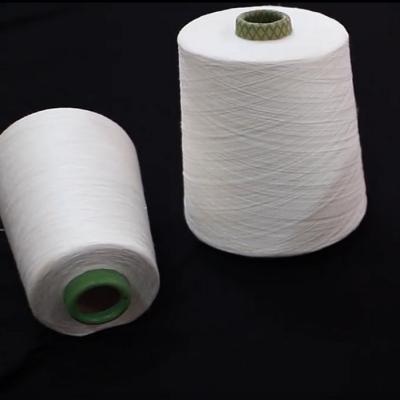 China China factory viscous filament cheap yarn siro spun 100% viscous yarn SR 40s/1 to meet different needs for sale