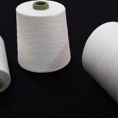 China Hot sale factory direct sale filament filament viscous yarn viscous yarn siro spun 100% viscous yarn SR 3026s/1 for sale