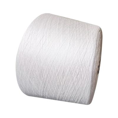 China Good quality viscous yarn undyed ring spun 100% viscous yarn r 21s/1 for sale