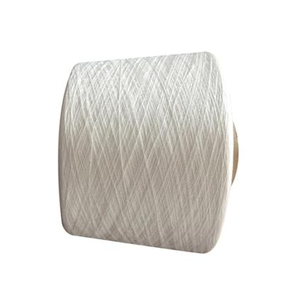 China Wholesale Cheap Factory Use Viscous Yarn Undyed Weaving Yarn and Knitting Sewing for sale