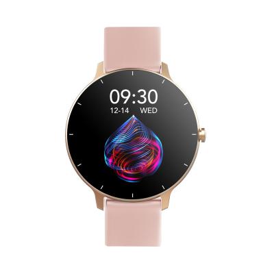 China 1.3 Inch Fashion MP3 Playback With AI Voice Assistant Smartwatch for sale