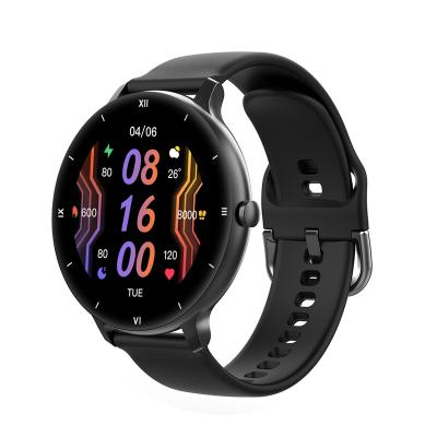 China 1.3 Inch Fashion MP3 Playback With AI Voice Assistant Smartwatch for sale