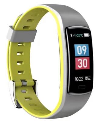 China High Quality Hot Selling Touch Screen Smart Bracelet With Heart Rate Blood Pressure Monitor Fitness Band for sale