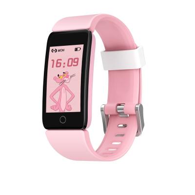 China Waterproof IP67 Touch Screen Kids Band GPS Heart Rate Blood Pressure Monitor Fitness Activity Tracker Kids Wristband Sleep Smart Wristband for sale