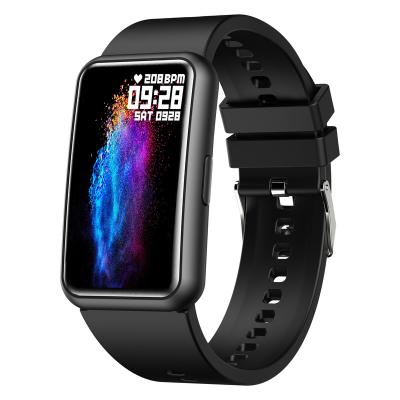 China Fashion 1.45inch Touch Screen Promotional Health And Activity Tracker Smart Watch V86 for sale