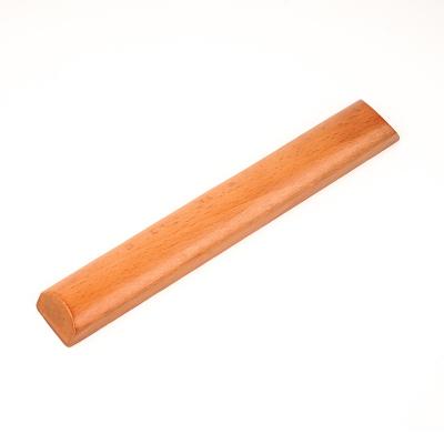 China Modern Natural Wood Cabinet Handles Monister Pivot Wood Door Handle for sale