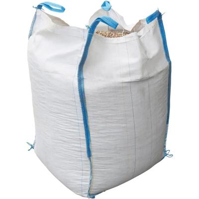 China Recyclable high quantity 1 ton 1.5 ton jumbo bag 1000kg 1500kg super fibc bag for sand mining for sale