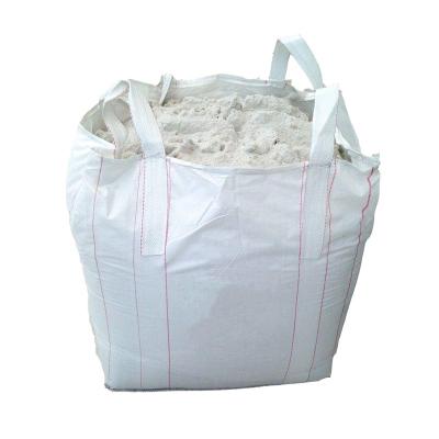 China Brand New Recyclable PP Woven Polypropylene Big Bag FIBC Packing For Sand Super Jumbo Bag for sale