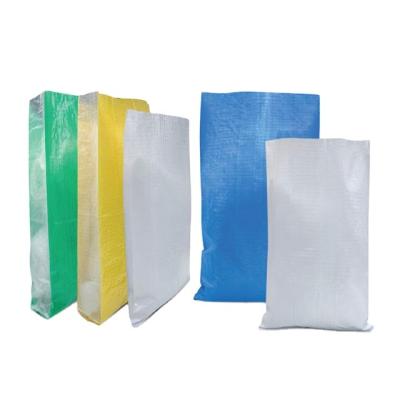 China Recyclable Factory Supplied Plastic Bag Customized Design Flour Packaging Bags Plastic PP Woven Bags New Rice Bag for sale