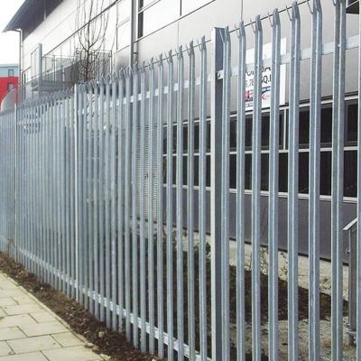 China Plastic Coated Iron Wire China Supply Used Pool Safety Palisade Pale / Wrought Iron Fencing Euro Fence Panel For Sale for sale