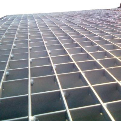 China High Quality Drainage Hot Dip Galvanized Steel Grating, Trench Grating, Steel Bar Grating for sale