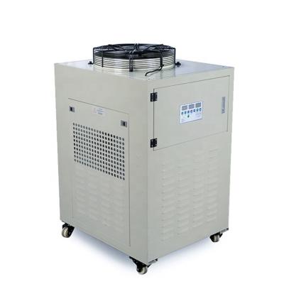 China For 3HP industriy 8200W CW8500 air cooled industrial fridge chiller for sale