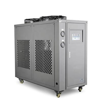 China For industriy high efficiency 5HP 12000W CW9500 industrial chiller for laser fiber welder for sale