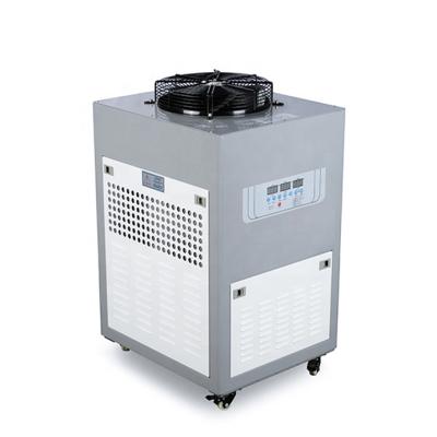 China For CW6300 2HP 5500W air cooler machine lase fiber welder industrial cooling cooler water chiller industriy for sale