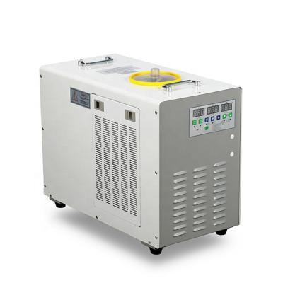 China For industriy CE qualified 0.5PH 1450W CY5200 laser water chiller air cooled industrial water chiller for laser cutting engraving for sale