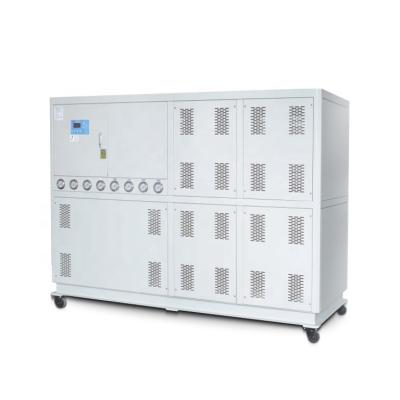 China For industriy water cooled industrial chiller price recycling industrial water chiller for sale