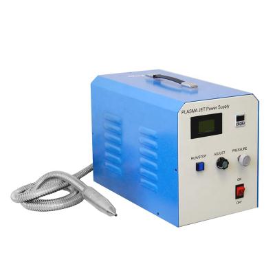 China Atmospheric Factory 4mm Crown Treater Plasma Treatment Plasma Cleaning Machine for sale