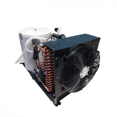 China For Customized Non-standard Industrial Industriy Built In Water Open Chiller for sale