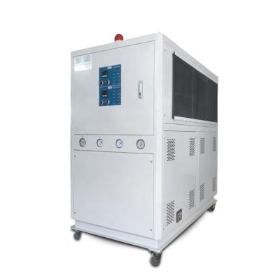 China Hotels Air Cooled Industrial Cold /Hot Temperature Controller Hot And Cold Temp Control Unit All In One Temp Control Machine for sale