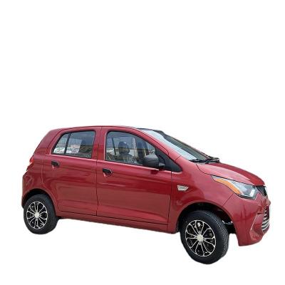 China Popular Electric Car Four Wheels Electric Vehicles Made In China 3380*1550*1500 for sale